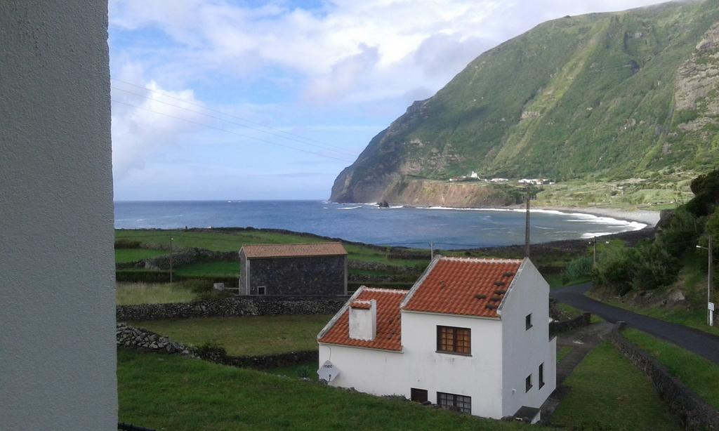 Residencia Mateus Faja Grande Exterior foto