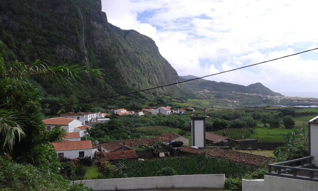Residencia Mateus Faja Grande Exterior foto